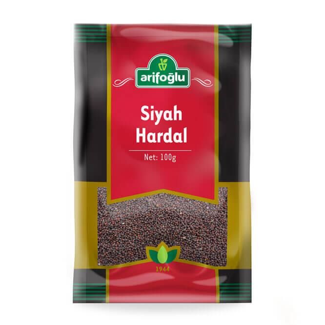 Siyah Hardal 100g - 1