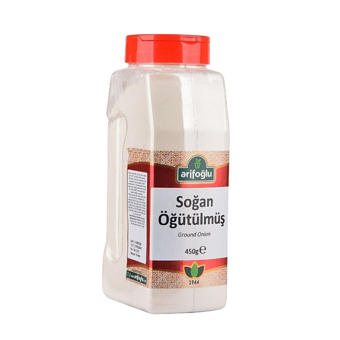 Soğan Öğütülmüş 450g Pet
