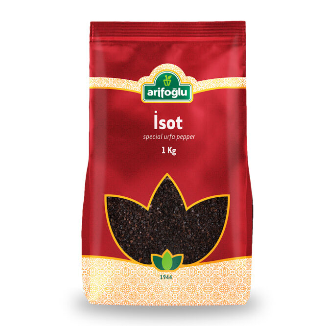 Isot Special Urfa Pepper 1000g - 1