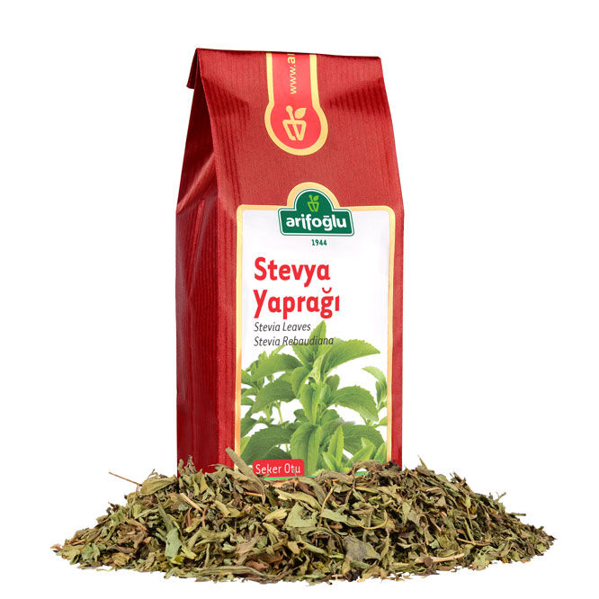 Stevia Yaprağı (Şeker Otu) 50g - 1
