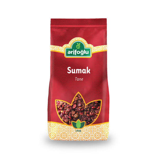 Sumac (Whole) 150g - 1