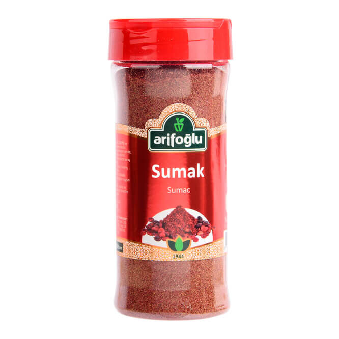  Sumak (Öğütülmüş) 175g - 1