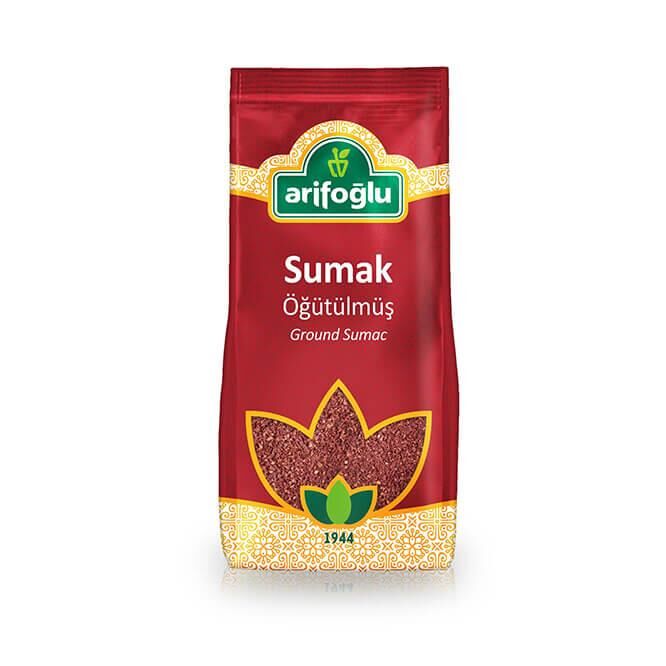 Sumak (Öğütülmüş) 70g - 1