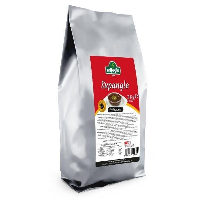 Supangle 3kg - 1