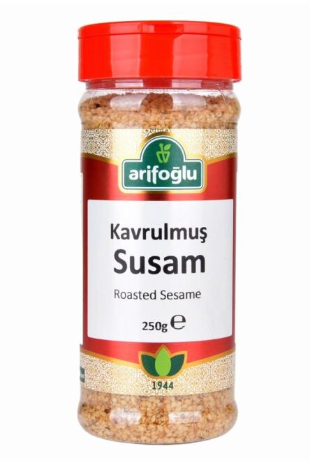  Susam Kavrulmuş 250g Simitlerde, Pohaçalarda - 1