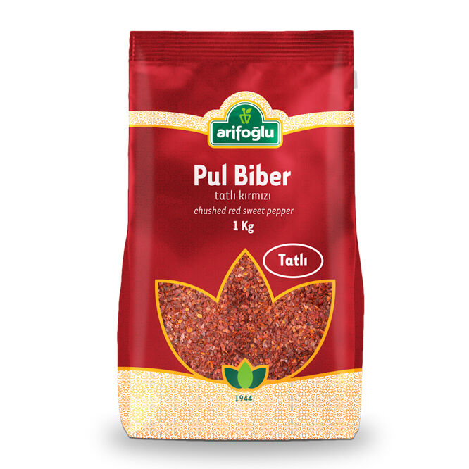 Crushed Red Pepper (sweet) 1000g - 1