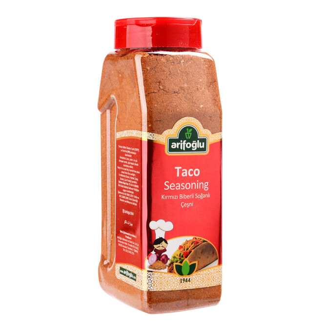 Taco Seasoning 700g - 1