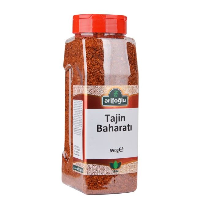 Tajin Baharatı 650g