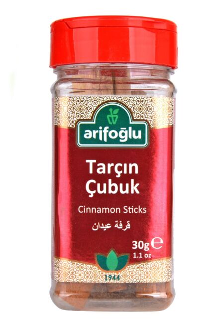 Tarçın (Kabuk) 30g (Pet) - 1