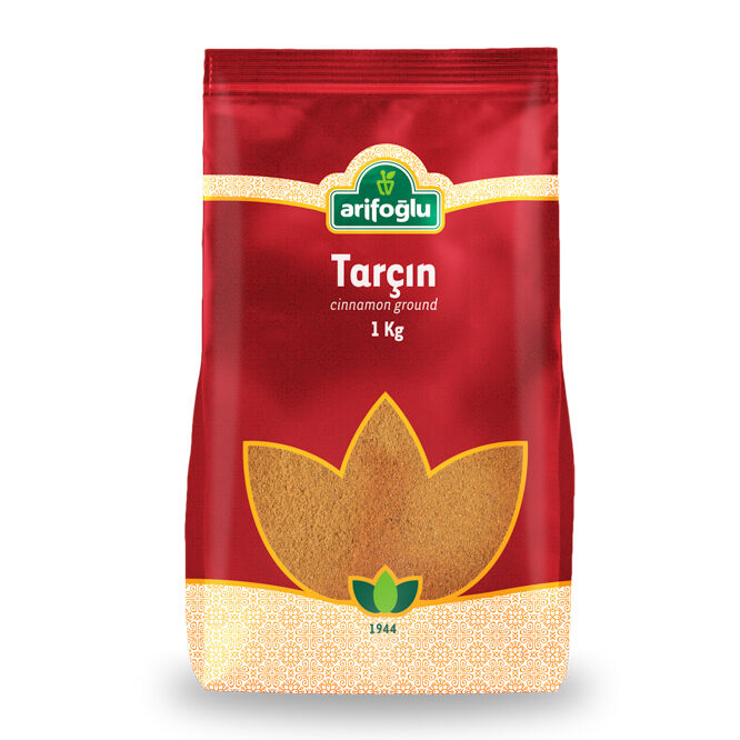 Tarçın (Öğütülmüş) 1000g - 1