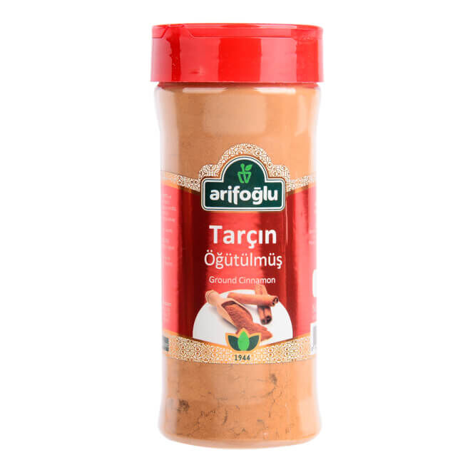 Tarçın (Öğütülmüş) 180g - 1