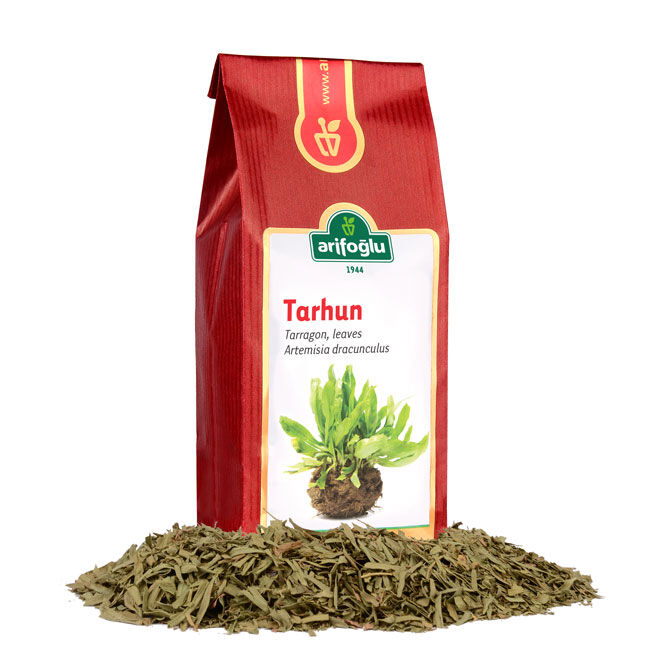 Tarragon Leaves (Artemisia dracunculus) 80g - 1