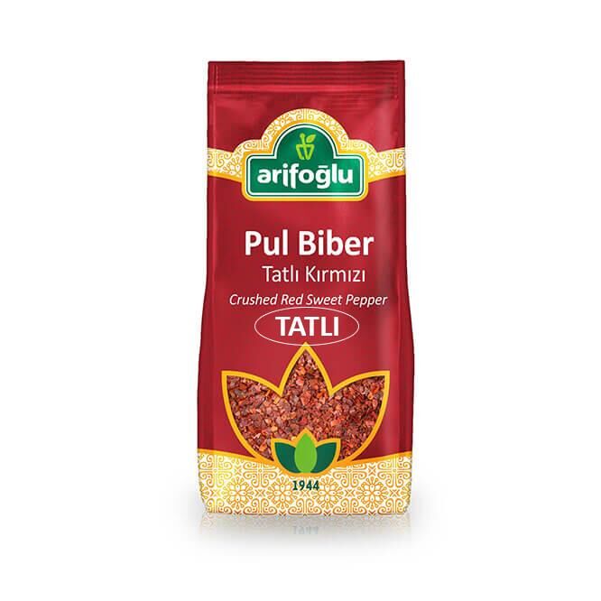 Tatlı Pul Biber 70g - 1