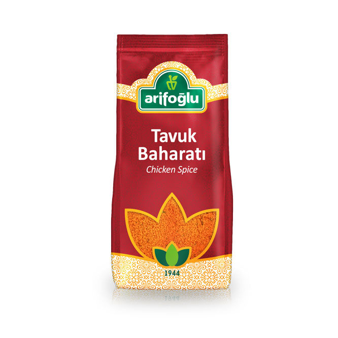 Tavuk Baharatı 50g - Arifoğlu