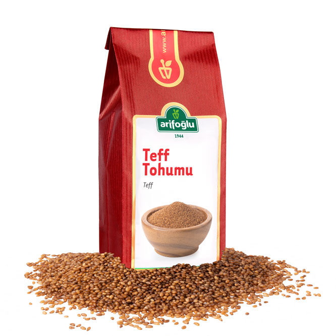 Teff Tohumu 250g - 1