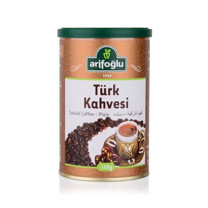 Türk Kahvesi 100g - 1