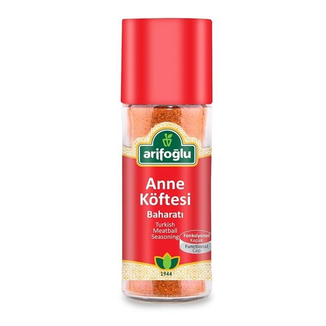 Turkish Meatball Seasoning 65g - 1