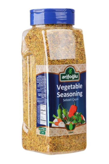 Vegetable Seasoning 750g Sebzeli Çeşni