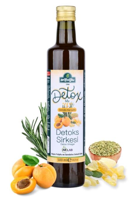 Vinegar Detox 500ml - 1