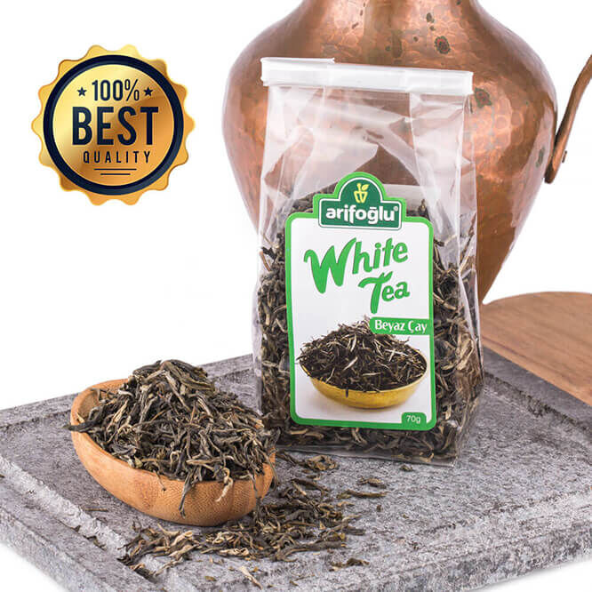 White Tea (Camellia sinensis) 70g - 1