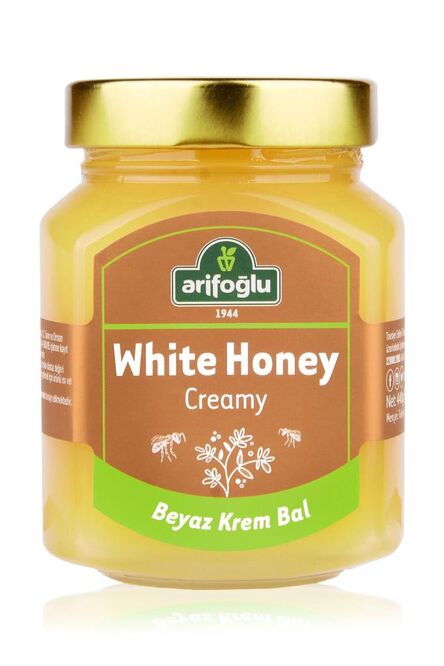 White Honey 440g - 1