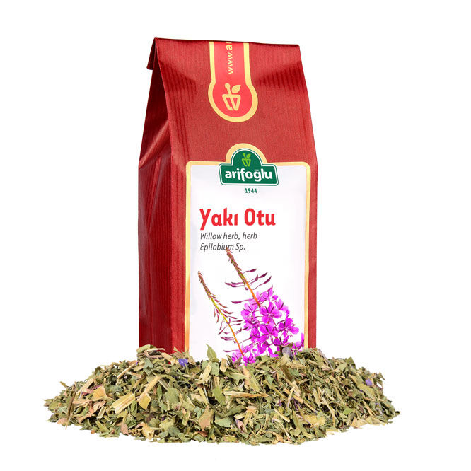 Willow Herb (Epilobium sp,) 70g - 1