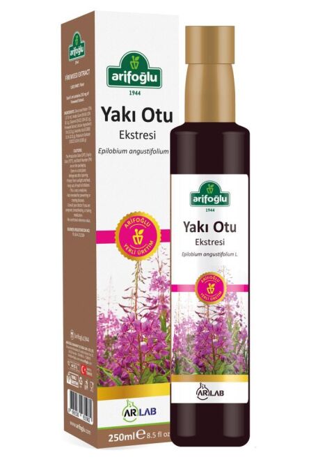 Yakı Otu Ekstresi 250ml - 1