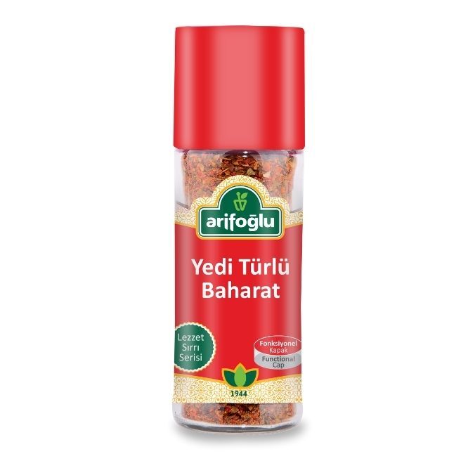 Yedi Türlü Baharat 45g - 1