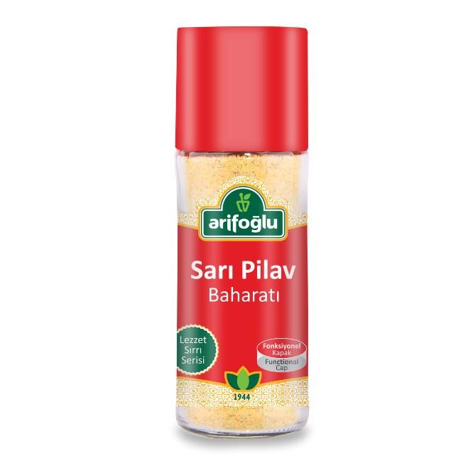 Yellow Rice Seasoning 45g - 1