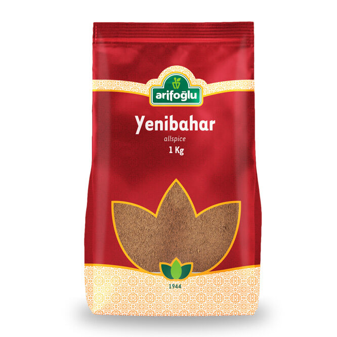 Yenibahar (Öğütülmüş) 1000g - 1