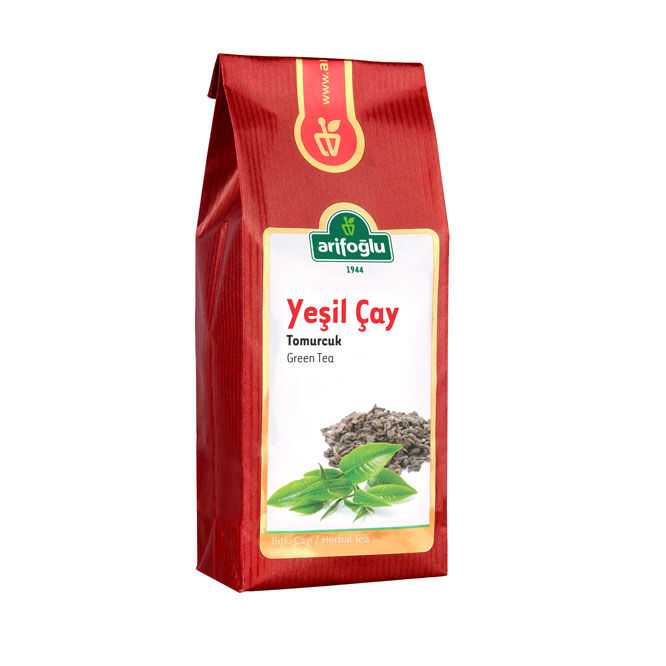 Yeşil Çay (Tomurcuk) 150g - 1