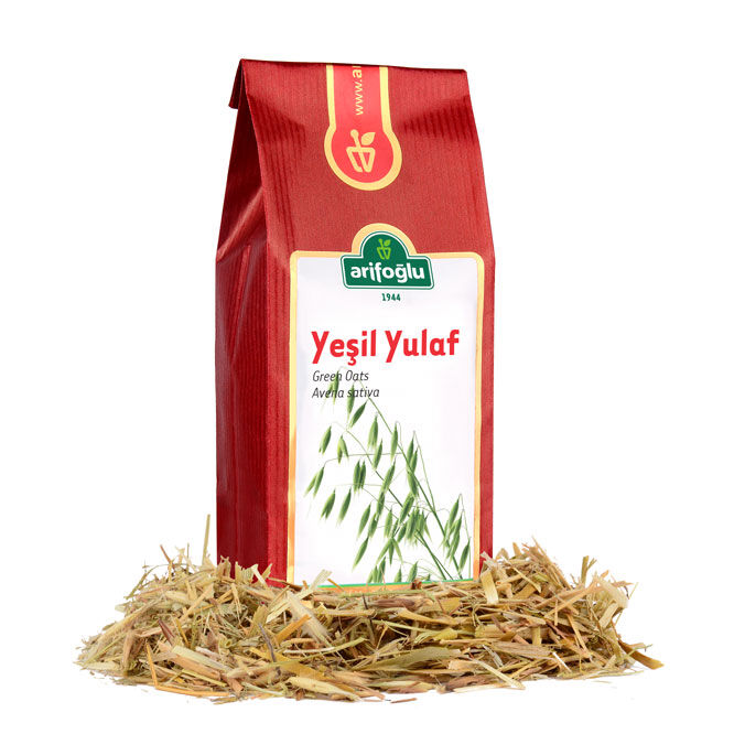 Yeşil Yulaf 70g - 1