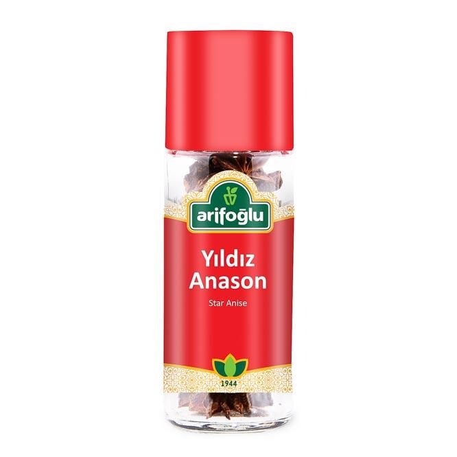 Yıldız Anason 15g (Cam) - 1