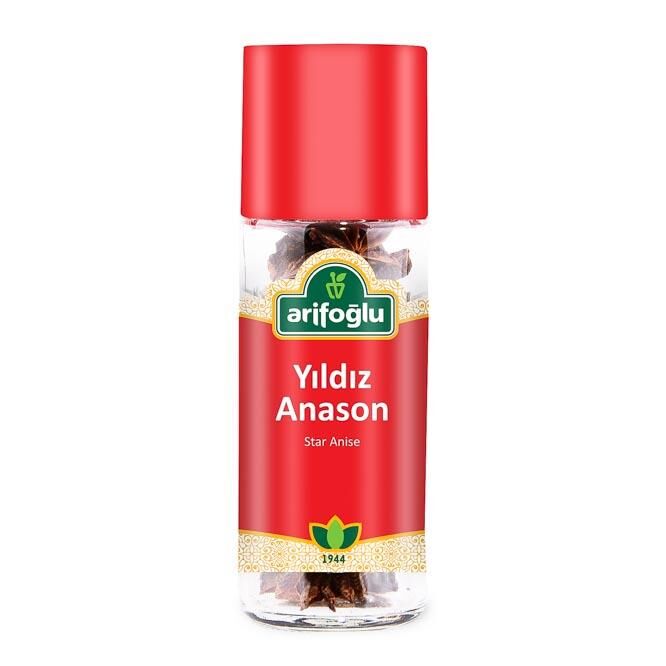 Yıldız Anason 15g (Cam) - 1