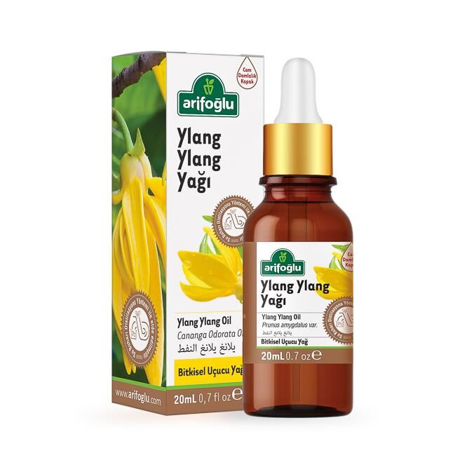 Ylang Ylang Yağı 20ml - 1