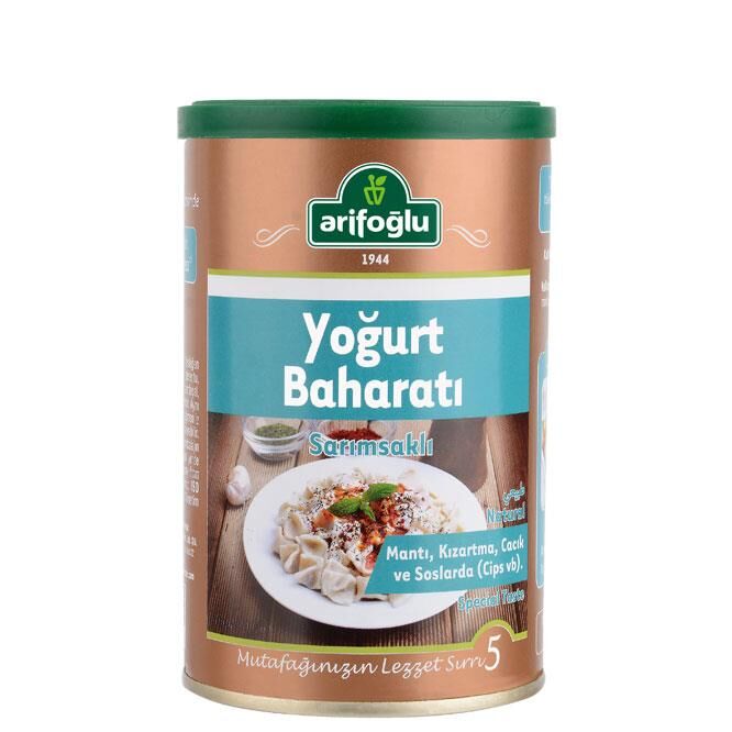 Yoğurt Baharatı 130 Gr (Tnk) - 1