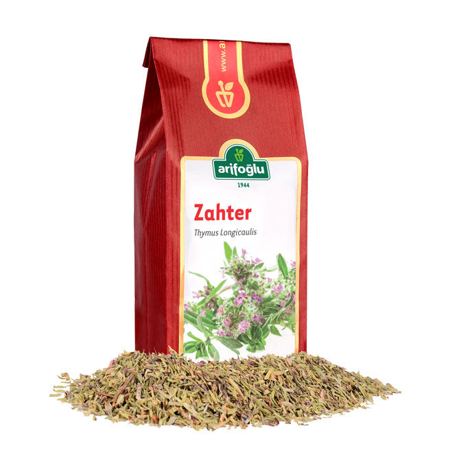Zaatar Herb (Thymbra spicata L,) 90g - 1