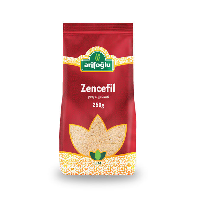 Zencefil (Öğütülmüş) 250g - 1