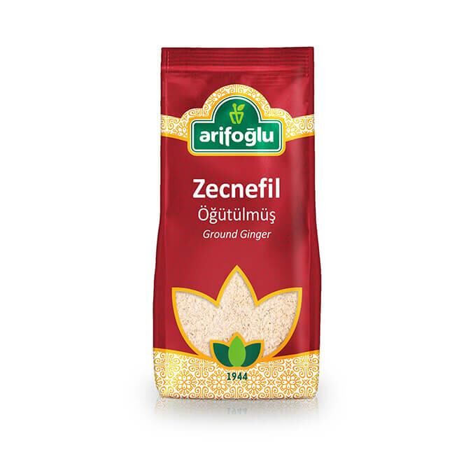 Zencefil (Öğütülmüş) 40g (Maksi) - 1