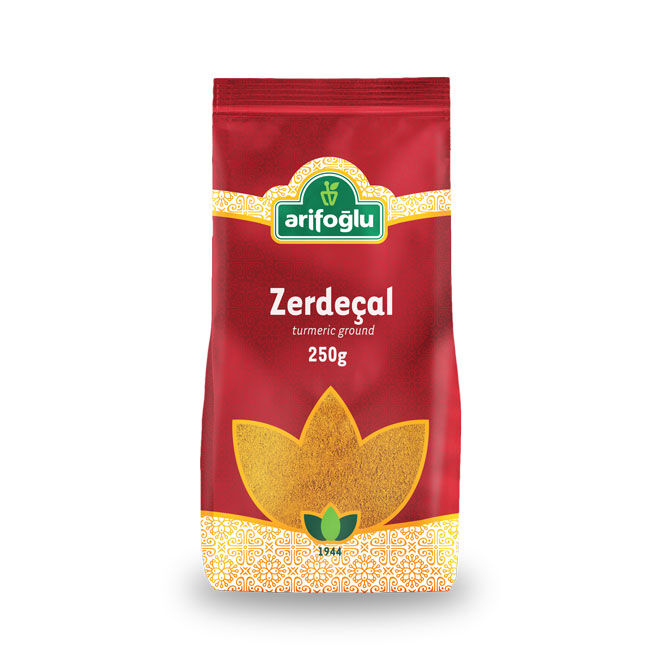 Zerdeçal Öğütülmüş 250g - 1