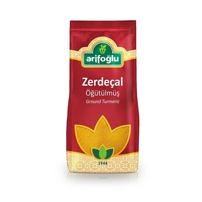 Zerdeçal Öğütülmüş 80g - 1