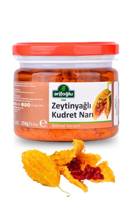 Zeytinyağlı Kudret Narı 250g - 1